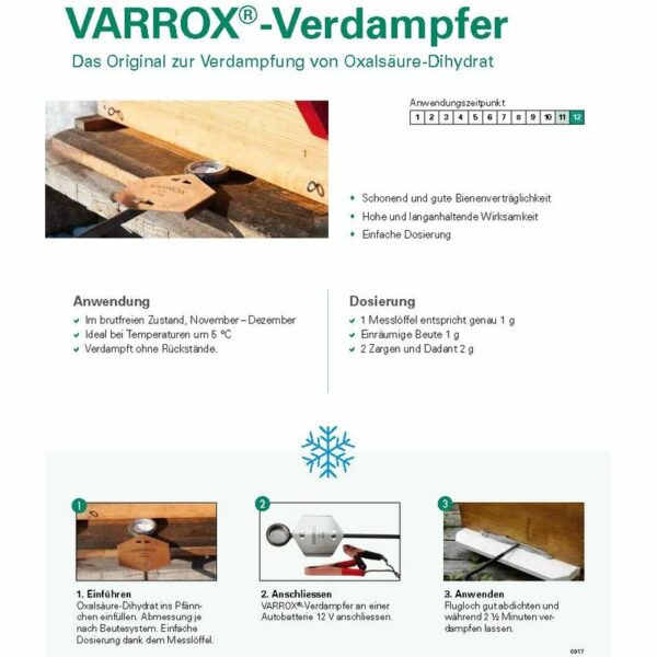 varrox-verdampfer~ Anleitung